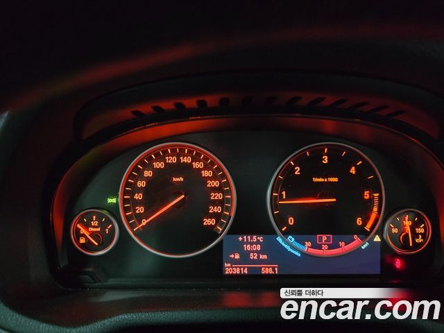 BMW X3 (F25) xDrive 20d M Sport 2012 — фото 9