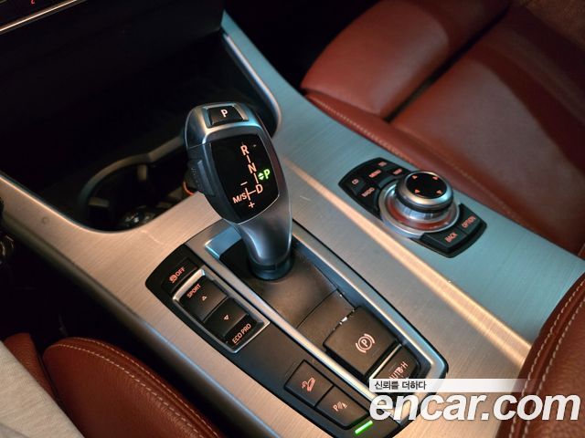 BMW X3 (F25) xDrive 20d M Sport 2012 — фото 10