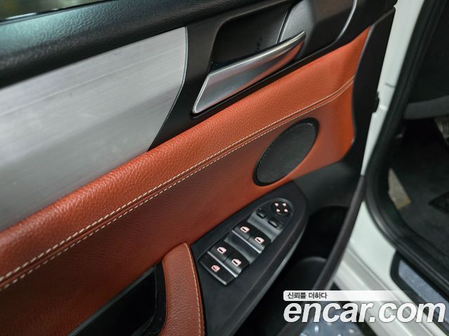 BMW X3 (F25) xDrive 20d M Sport 2012 — фото 15