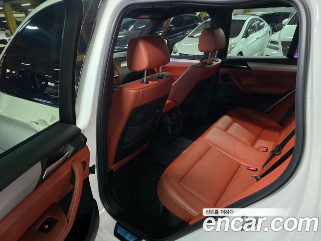 BMW X3 (F25) xDrive 20d M Sport 2012 — фото 17