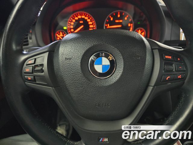 BMW X3 (F25) xDrive 20d M Sport 2012 — фото 18