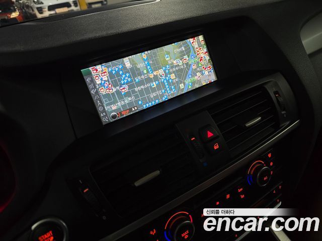 BMW X3 (F25) xDrive 20d M Sport 2012 — фото 20