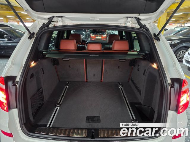BMW X3 (F25) xDrive 20d M Sport 2012 — фото 24