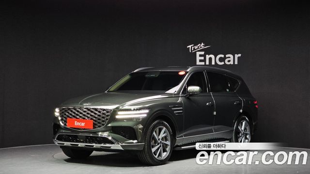 Genesis GV80 2.5T Gasoline AWD 2024 — фото 1