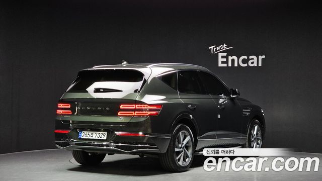 Genesis GV80 2.5T Gasoline AWD 2024 — фото 2