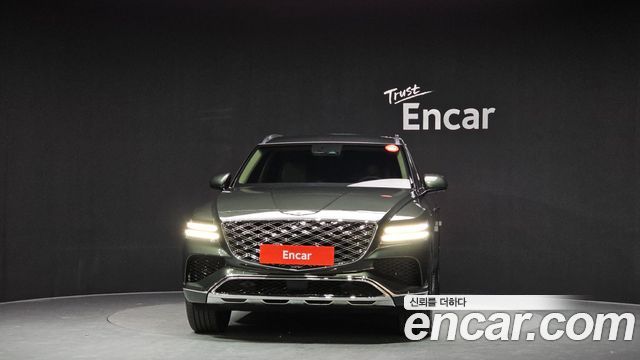 Genesis GV80 2.5T Gasoline AWD 2024 — фото 3