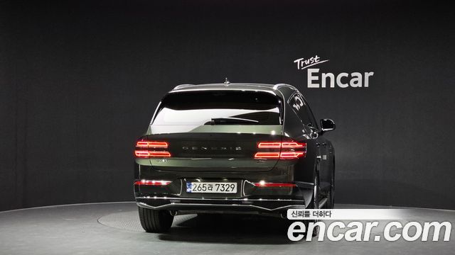 Genesis GV80 2.5T Gasoline AWD 2024 — фото 4