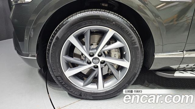 Genesis GV80 2.5T Gasoline AWD 2024 — фото 5