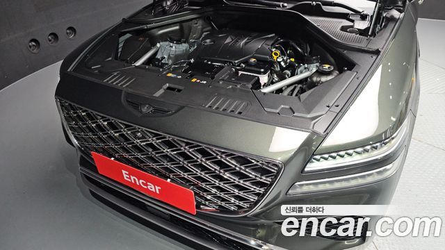 Genesis GV80 2.5T Gasoline AWD 2024 — фото 6