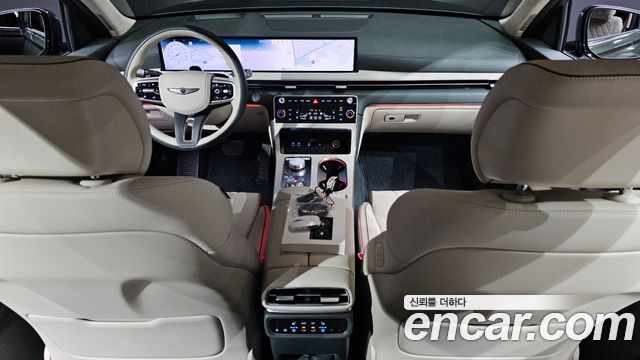 Genesis GV80 2.5T Gasoline AWD 2024 — фото 7