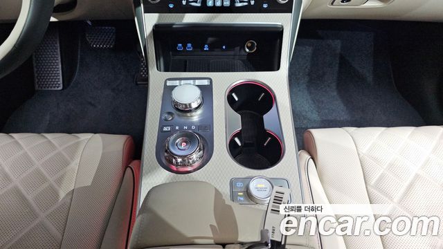 Genesis GV80 2.5T Gasoline AWD 2024 — фото 9