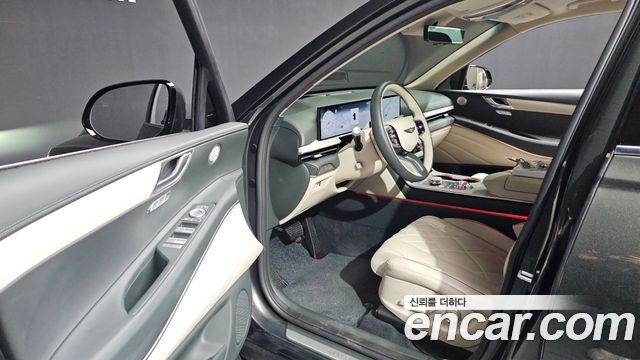 Genesis GV80 2.5T Gasoline AWD 2024 — фото 10