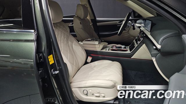 Genesis GV80 2.5T Gasoline AWD 2024 — фото 11