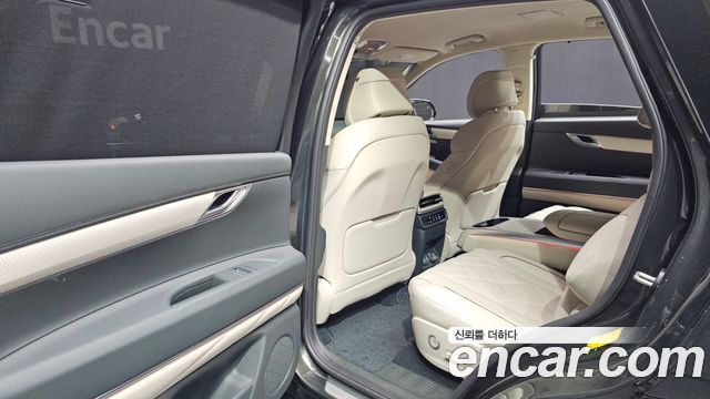 Genesis GV80 2.5T Gasoline AWD 2024 — фото 12