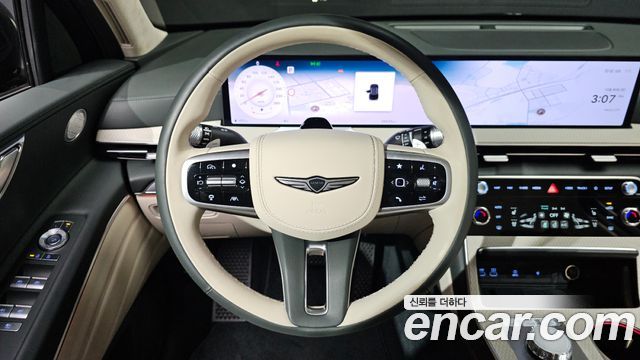 Genesis GV80 2.5T Gasoline AWD 2024 — фото 13
