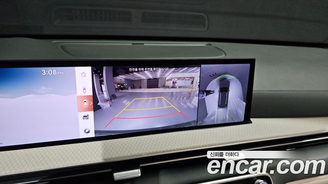 Genesis GV80 2.5T Gasoline AWD 2024 — фото 15