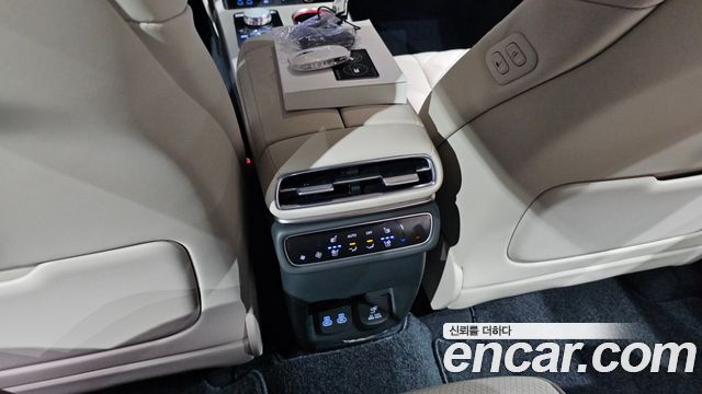 Genesis GV80 2.5T Gasoline AWD 2024 — фото 18