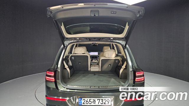Genesis GV80 2.5T Gasoline AWD 2024 — фото 20