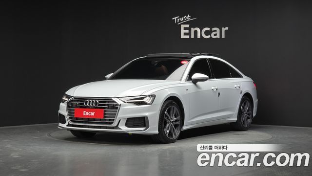 Audi A6 (C8) 45 TFSI Premium
