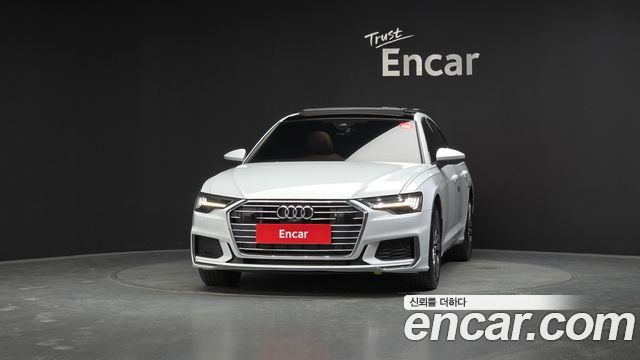 Audi A6 (C8) 45 TFSI Premium 2023 — фото 3