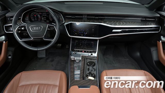 Audi A6 (C8) 45 TFSI Premium 2023 — фото 7