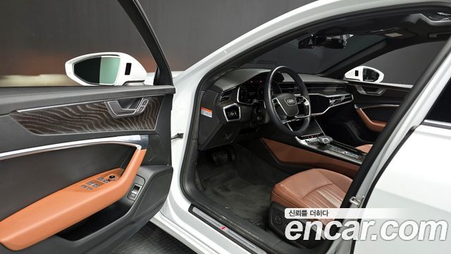 Audi A6 (C8) 45 TFSI Premium 2023 — фото 11