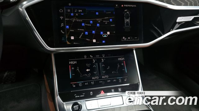 Audi A6 (C8) 45 TFSI Premium 2023 — фото 14