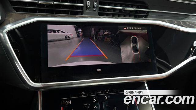 Audi A6 (C8) 45 TFSI Premium 2023 — фото 15