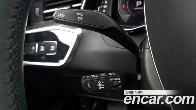 Audi A6 (C8) 45 TFSI Premium 2023 — фото 17