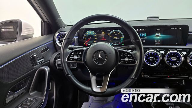 Mercedes-Benz A-Class (W177) A220 Sedan 2021 — фото 16
