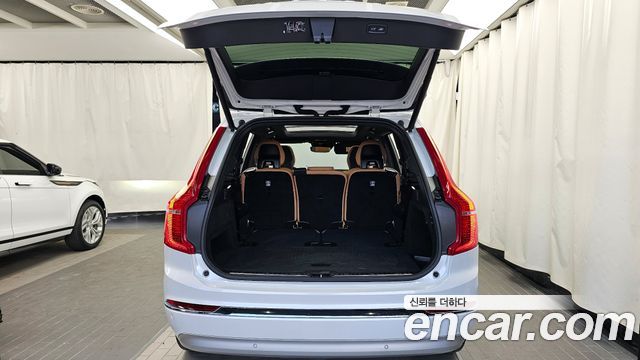 Volvo XC90 (II) T8 Ultimate Bright Hybrid 2022 — фото 20