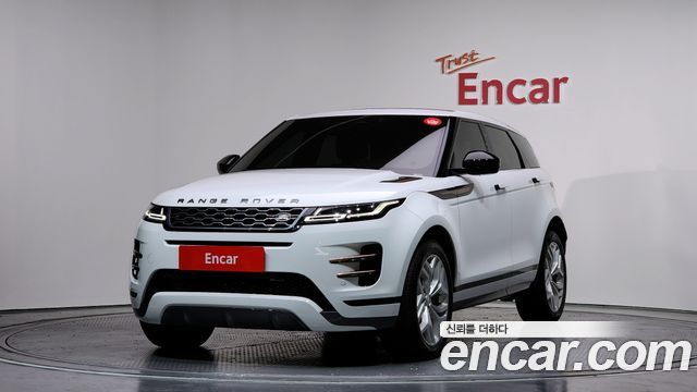 Land Rover Range Rover Evoque (II) P250 R-Dynamic SE