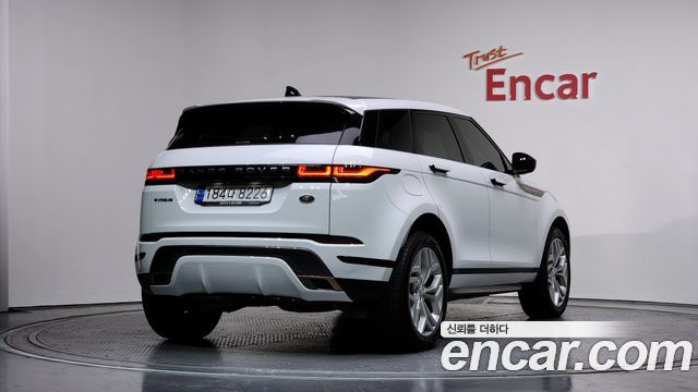 Land Rover Range Rover Evoque (II) P250 R-Dynamic SE 2022 — фото 2
