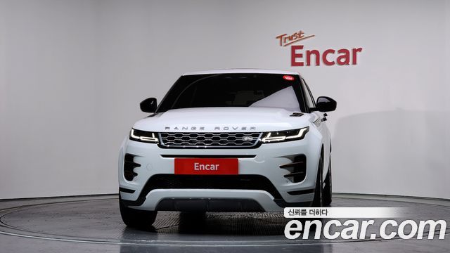 Land Rover Range Rover Evoque (II) P250 R-Dynamic SE 2022 — фото 3