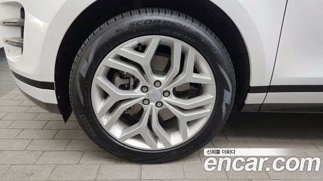 Land Rover Range Rover Evoque (II) P250 R-Dynamic SE 2022 — фото 5