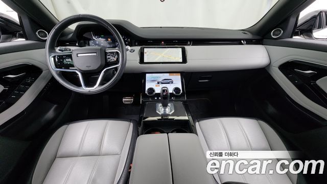 Land Rover Range Rover Evoque (II) P250 R-Dynamic SE 2022 — фото 7
