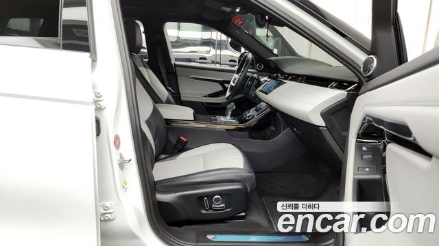 Land Rover Range Rover Evoque (II) P250 R-Dynamic SE 2022 — фото 11