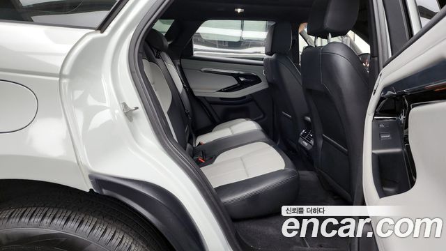 Land Rover Range Rover Evoque (II) P250 R-Dynamic SE 2022 — фото 12