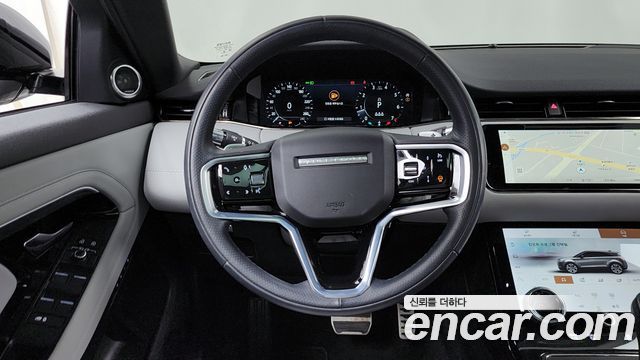 Land Rover Range Rover Evoque (II) P250 R-Dynamic SE 2022 — фото 13