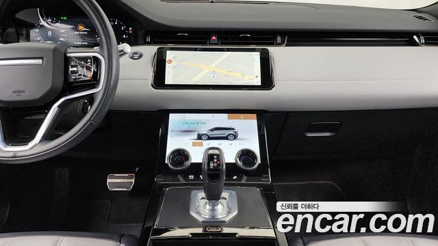 Land Rover Range Rover Evoque (II) P250 R-Dynamic SE 2022 — фото 14