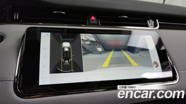Land Rover Range Rover Evoque (II) P250 R-Dynamic SE 2022 — фото 15