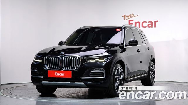 BMW X5 (G05) xDrive 40d xLine