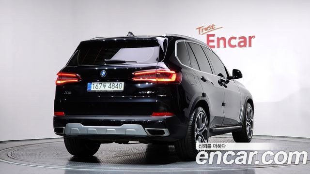 BMW X5 (G05) xDrive 40d xLine 2021 — фото 2