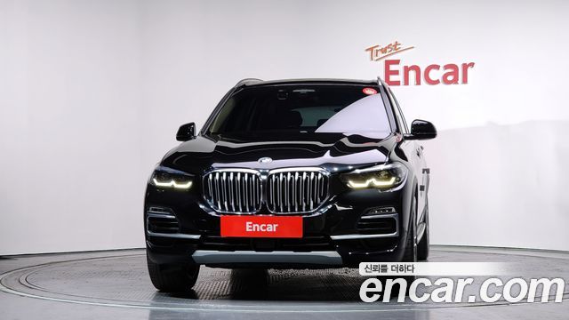 BMW X5 (G05) xDrive 40d xLine 2021 — фото 3