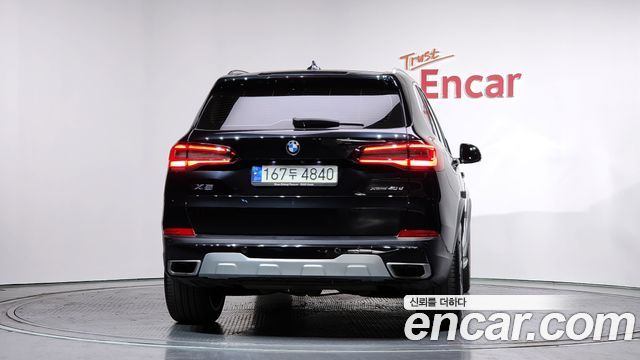 BMW X5 (G05) xDrive 40d xLine 2021 — фото 4