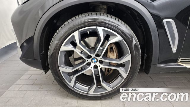 BMW X5 (G05) xDrive 40d xLine 2021 — фото 5