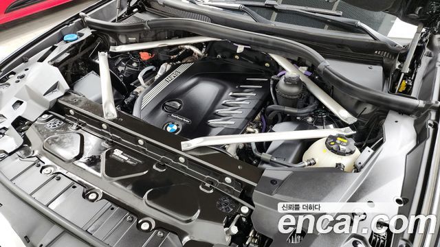 BMW X5 (G05) xDrive 40d xLine 2021 — фото 6