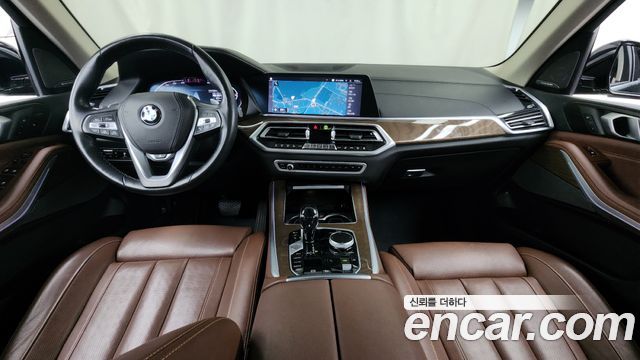 BMW X5 (G05) xDrive 40d xLine 2021 — фото 7