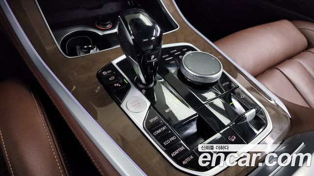 BMW X5 (G05) xDrive 40d xLine 2021 — фото 9