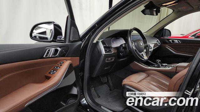 BMW X5 (G05) xDrive 40d xLine 2021 — фото 10